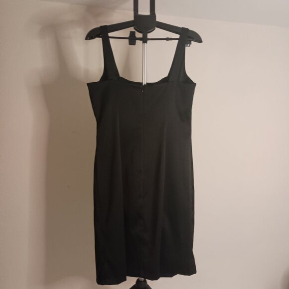 Classic and Whimsigoth Blu Sage Little Black Dress Sleeveless Women’s Size 14 - Picture 15 of 16